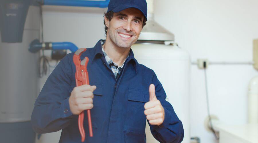 Local water heater installation in Nursery, TX